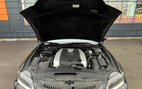 Lexus GS IV рестайлинг, 2014 год, 2 500 000 рублей, 34 фотография