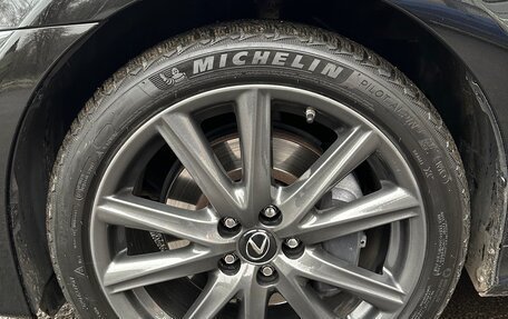 Lexus GS IV рестайлинг, 2014 год, 2 500 000 рублей, 36 фотография