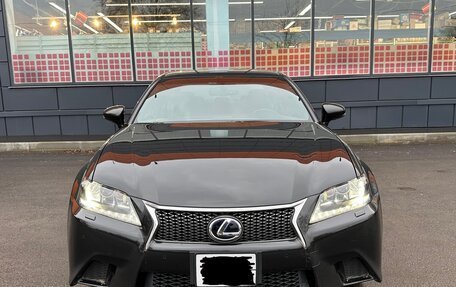 Lexus GS IV рестайлинг, 2014 год, 2 500 000 рублей, 33 фотография