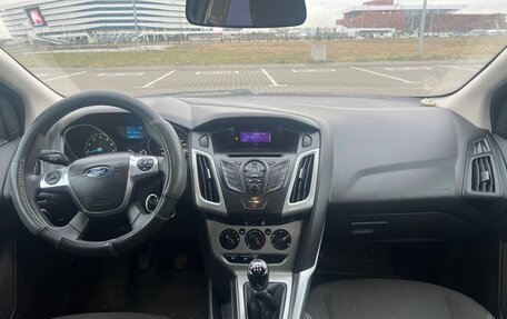 Ford Focus III, 2011 год, 570 000 рублей, 10 фотография