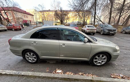 Toyota Avensis III рестайлинг, 2007 год, 850 000 рублей, 6 фотография