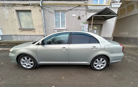 Toyota Avensis III рестайлинг, 2007 год, 850 000 рублей, 5 фотография