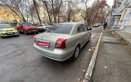 Toyota Avensis III рестайлинг, 2007 год, 850 000 рублей, 7 фотография