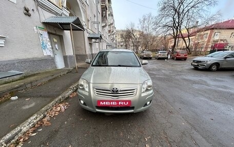 Toyota Avensis III рестайлинг, 2007 год, 850 000 рублей, 2 фотография