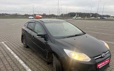 Ford Focus III, 2011 год, 570 000 рублей, 3 фотография