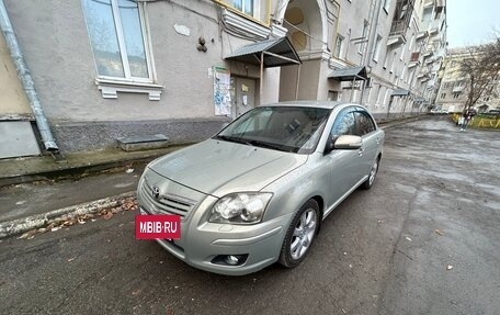 Toyota Avensis III рестайлинг, 2007 год, 850 000 рублей, 3 фотография