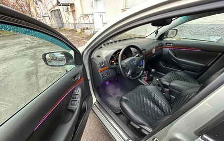 Toyota Avensis III рестайлинг, 2007 год, 850 000 рублей, 9 фотография