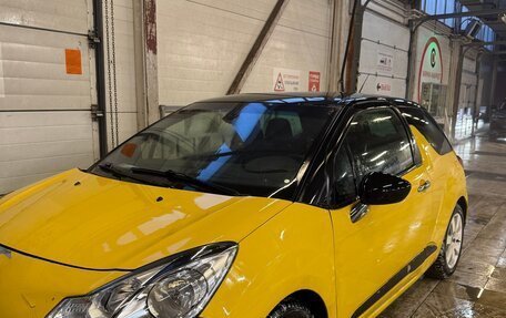 Citroen DS3 I рестайлинг, 2012 год, 600 000 рублей, 5 фотография