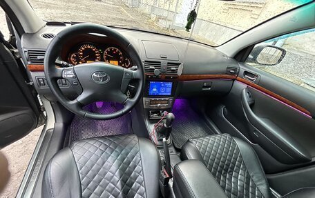 Toyota Avensis III рестайлинг, 2007 год, 850 000 рублей, 10 фотография