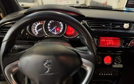 Citroen DS3 I рестайлинг, 2012 год, 600 000 рублей, 8 фотография