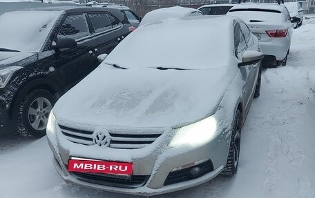 Volkswagen Passat CC I рестайлинг, 2010 год, 895 000 рублей, 2 фотография