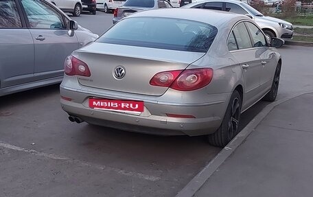 Volkswagen Passat CC I рестайлинг, 2010 год, 895 000 рублей, 4 фотография