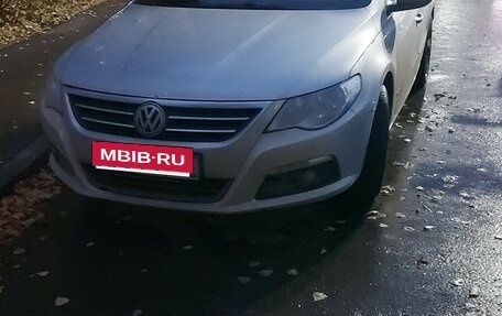 Volkswagen Passat CC I рестайлинг, 2010 год, 895 000 рублей, 3 фотография