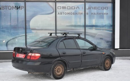 Nissan Almera, 2005 год, 245 000 рублей, 5 фотография