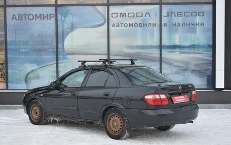 Nissan Almera, 2005 год, 245 000 рублей, 7 фотография