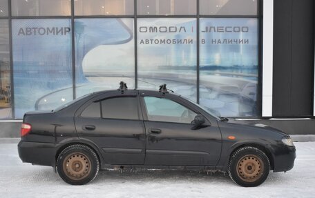 Nissan Almera, 2005 год, 245 000 рублей, 4 фотография