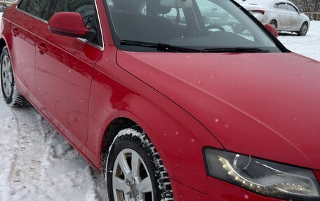 Audi A4, 2009 год, 1 200 000 рублей, 3 фотография