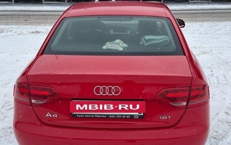 Audi A4, 2009 год, 1 200 000 рублей, 5 фотография