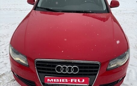 Audi A4, 2009 год, 1 200 000 рублей, 4 фотография