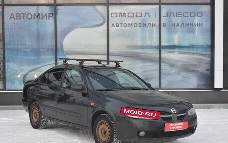 Nissan Almera, 2005 год, 245 000 рублей, 3 фотография