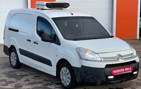 Citroen Berlingo II рестайлинг, 2012 год, 590 000 рублей, 2 фотография