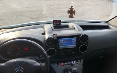 Citroen Berlingo II рестайлинг, 2012 год, 590 000 рублей, 9 фотография