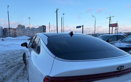 KIA K5, 2021 год, 2 490 000 рублей, 4 фотография