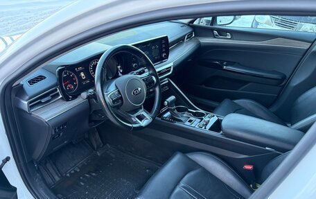 KIA K5, 2021 год, 2 490 000 рублей, 7 фотография