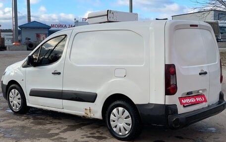 Citroen Berlingo II рестайлинг, 2012 год, 590 000 рублей, 4 фотография