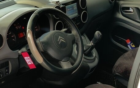 Citroen Berlingo II рестайлинг, 2012 год, 590 000 рублей, 8 фотография