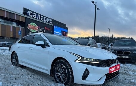 KIA K5, 2021 год, 2 490 000 рублей, 2 фотография