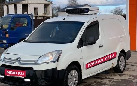 Citroen Berlingo II рестайлинг, 2012 год, 590 000 рублей, 3 фотография