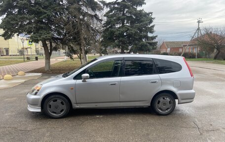 Honda Stream I рестайлинг, 2001 год, 590 000 рублей, 3 фотография