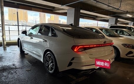 KIA K5, 2021 год, 2 490 000 рублей, 9 фотография