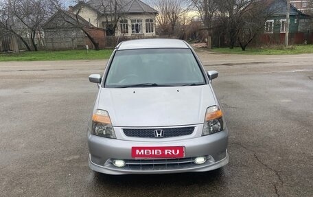 Honda Stream I рестайлинг, 2001 год, 590 000 рублей, 2 фотография
