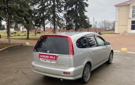 Honda Stream I рестайлинг, 2001 год, 590 000 рублей, 5 фотография