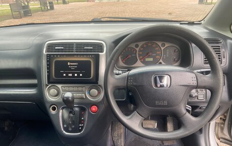Honda Stream I рестайлинг, 2001 год, 590 000 рублей, 10 фотография
