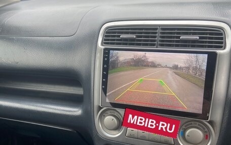 Honda Stream I рестайлинг, 2001 год, 590 000 рублей, 11 фотография