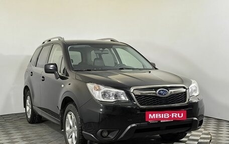 Subaru Forester, 2014 год, 1 480 000 рублей, 2 фотография