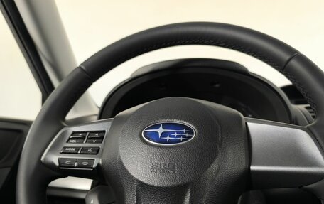 Subaru Forester, 2014 год, 1 480 000 рублей, 14 фотография