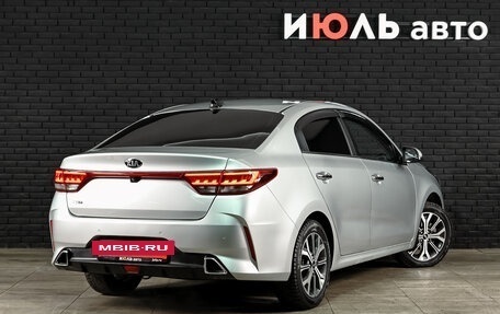 KIA Rio IV, 2021 год, 1 680 000 рублей, 4 фотография