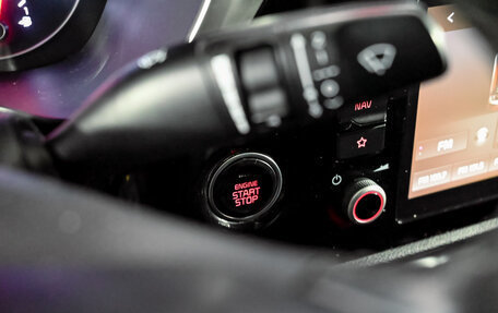 KIA Rio IV, 2021 год, 1 680 000 рублей, 13 фотография