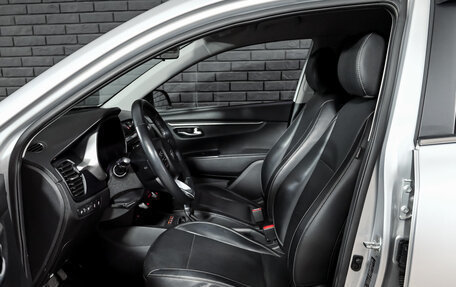 KIA Rio IV, 2021 год, 1 680 000 рублей, 9 фотография