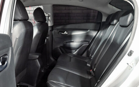 KIA Rio IV, 2021 год, 1 680 000 рублей, 19 фотография