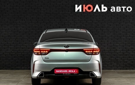 KIA Rio IV, 2021 год, 1 680 000 рублей, 5 фотография