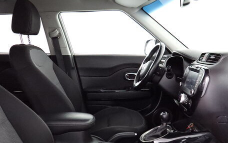 KIA Soul II рестайлинг, 2018 год, 1 509 000 рублей, 12 фотография