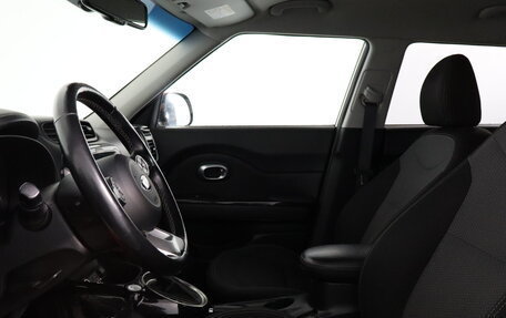 KIA Soul II рестайлинг, 2018 год, 1 509 000 рублей, 8 фотография