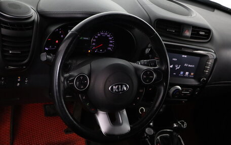 KIA Soul II рестайлинг, 2018 год, 1 509 000 рублей, 9 фотография