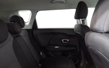 KIA Soul II рестайлинг, 2018 год, 1 509 000 рублей, 13 фотография