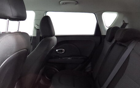 KIA Soul II рестайлинг, 2018 год, 1 509 000 рублей, 14 фотография